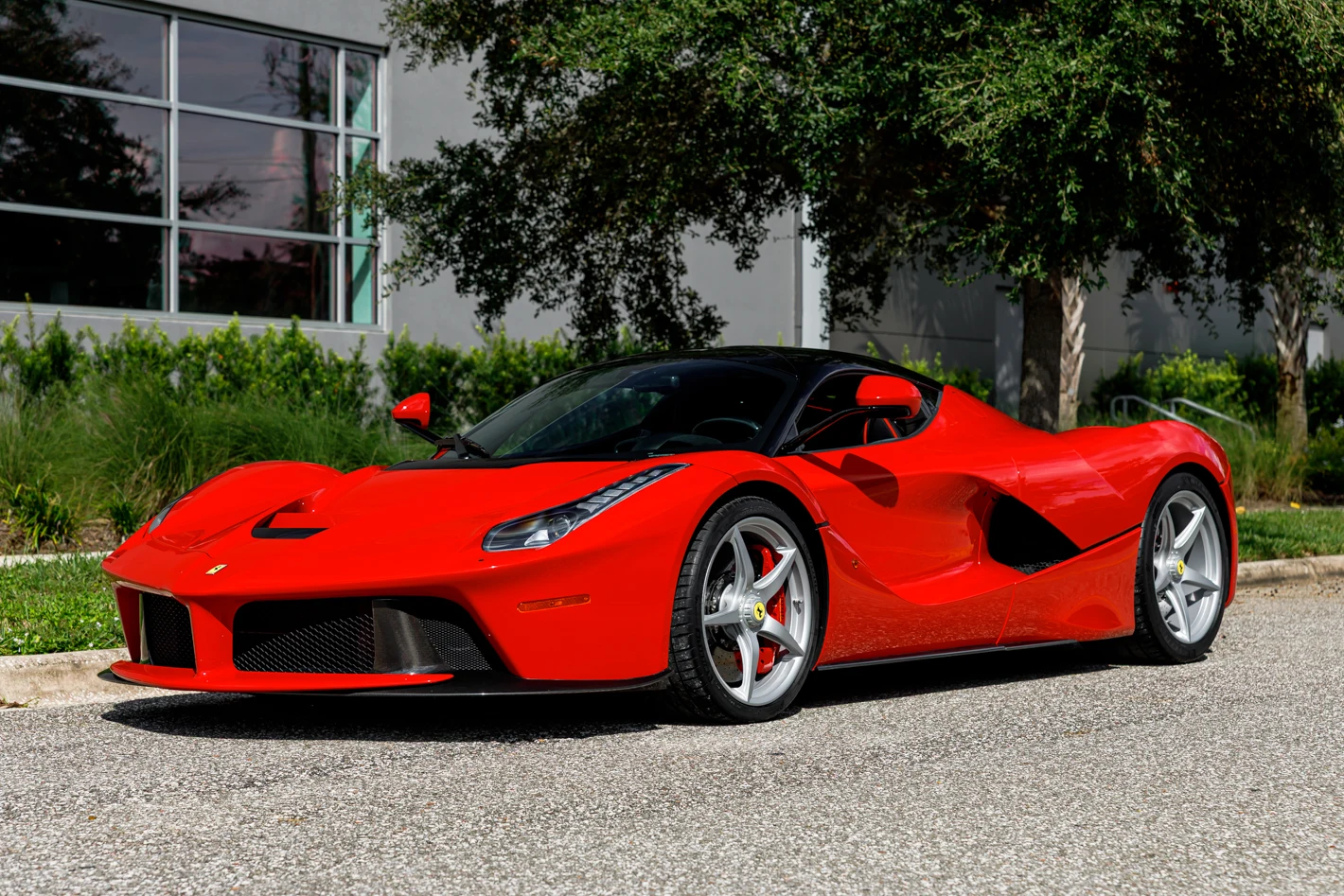 2014 Ferrari LaFerrari, 4/30
