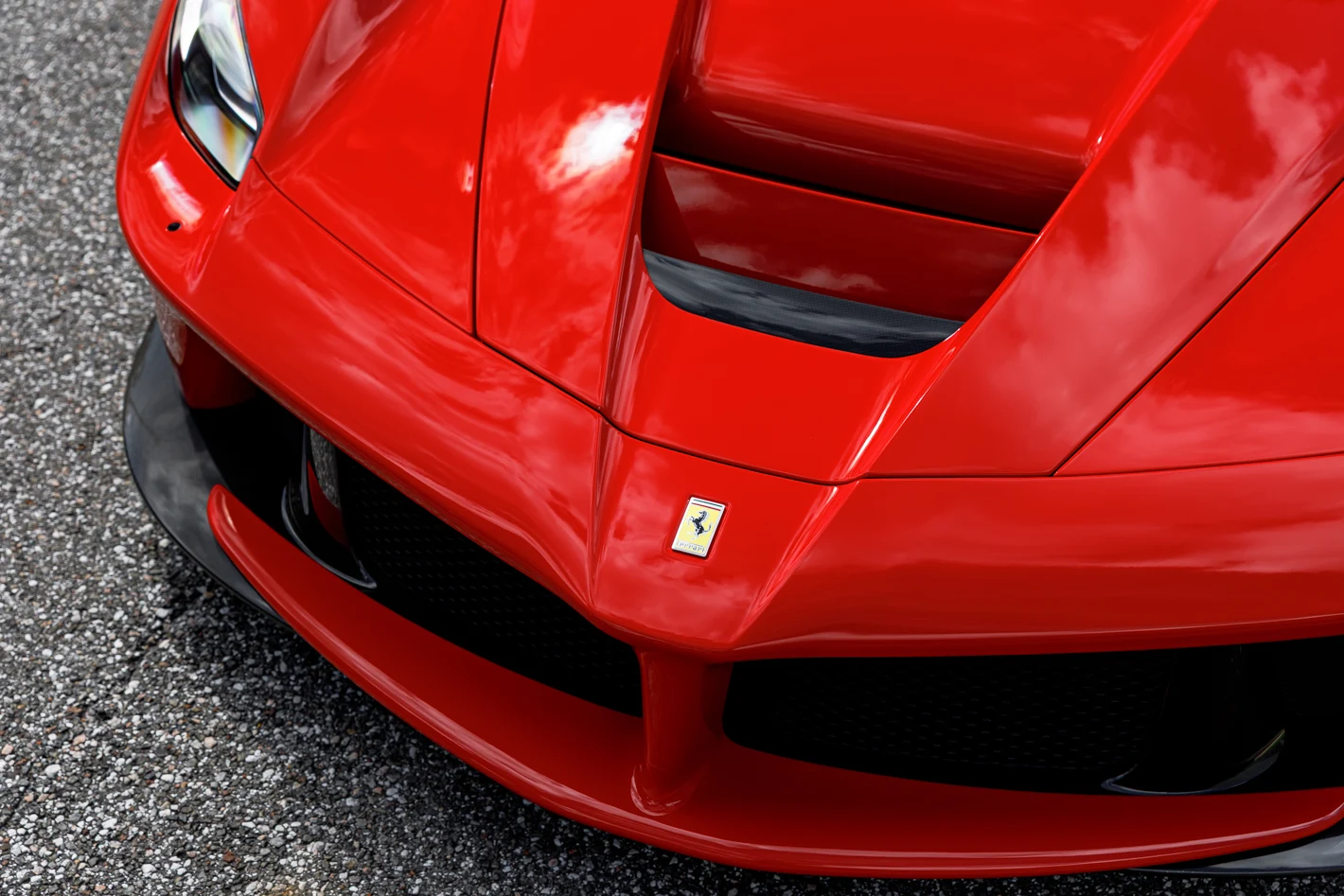2014 Ferrari LaFerrari, 5/30