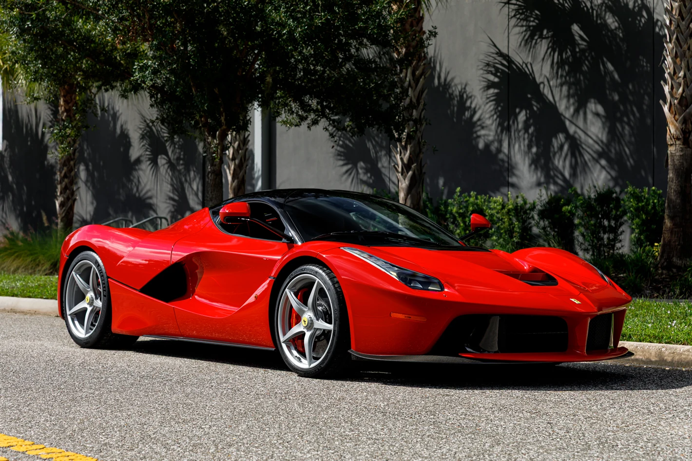 2014 Ferrari LaFerrari, 6/30