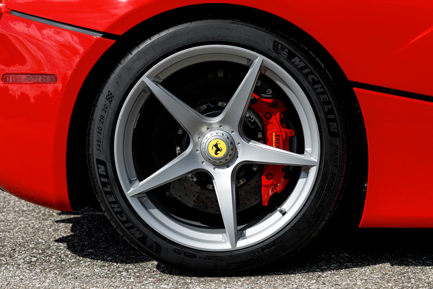 2014 Ferrari LaFerrari, 7/30