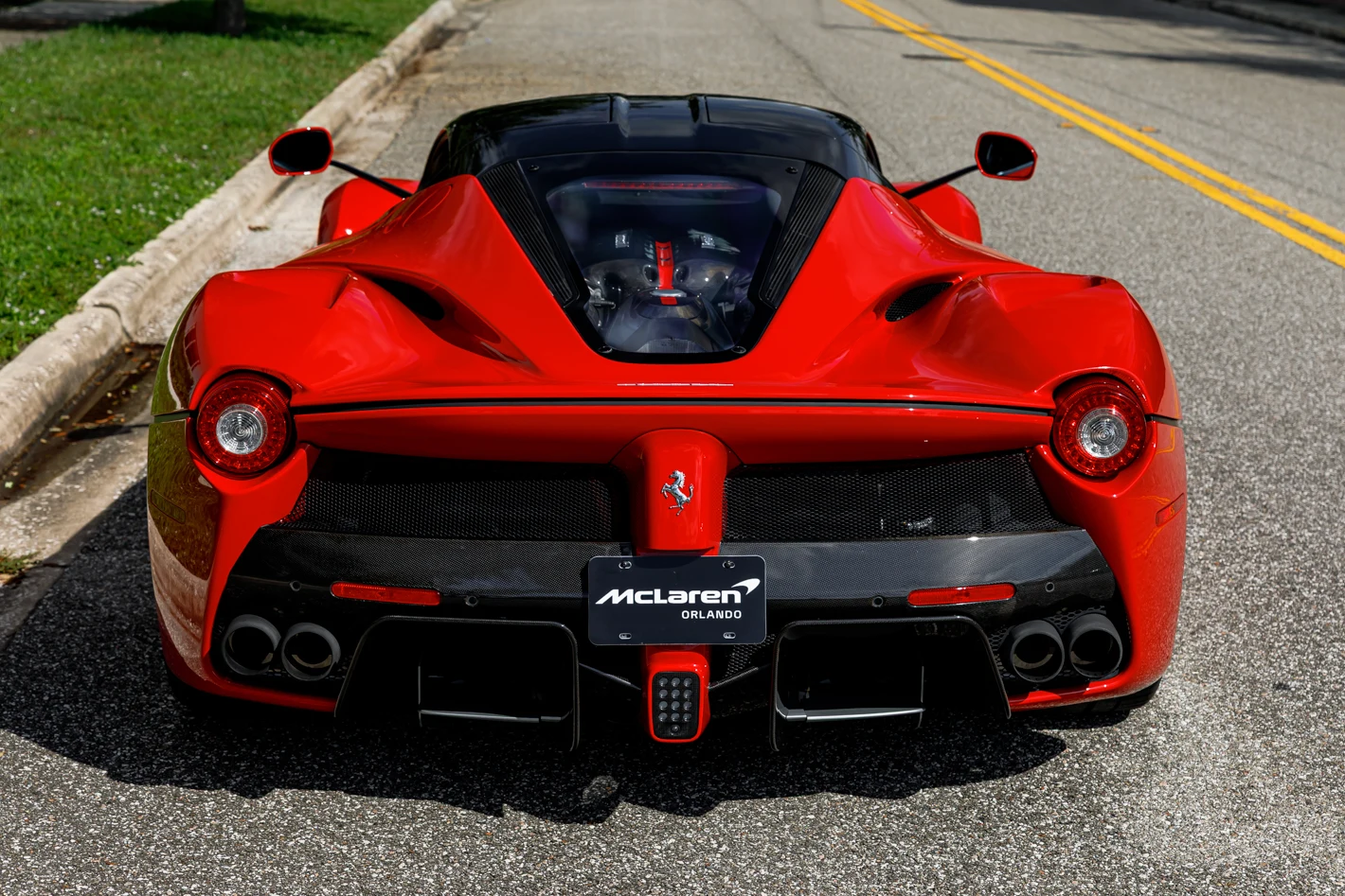 2014 Ferrari LaFerrari, 8/30