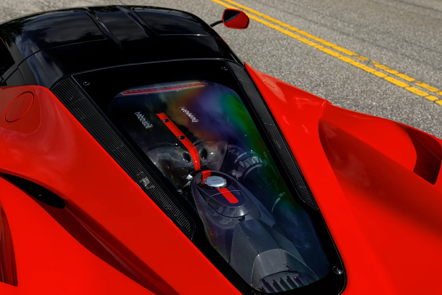 2014 Ferrari LaFerrari, 9/30