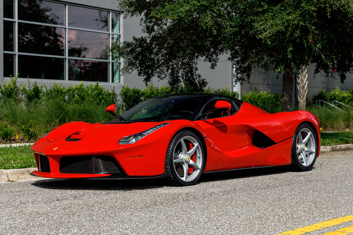 2014 Ferrari LaFerrari, 10/30