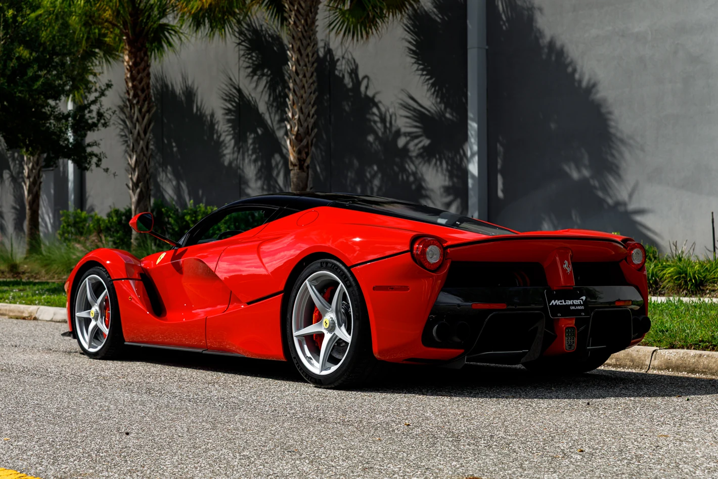 2014 Ferrari LaFerrari, 11/30