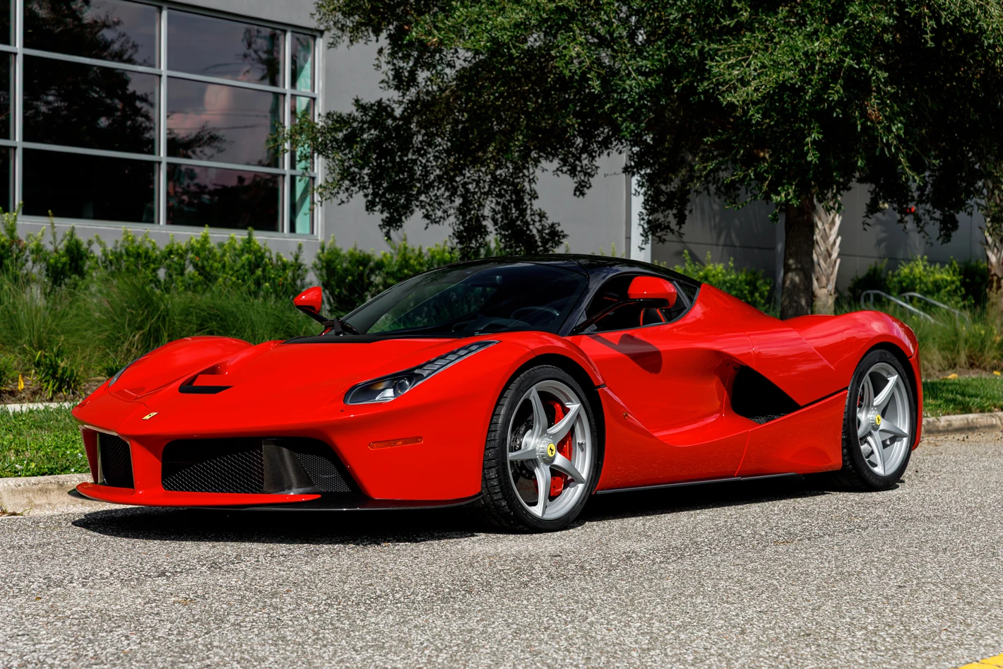 2014 Ferrari LaFerrari, 12/30