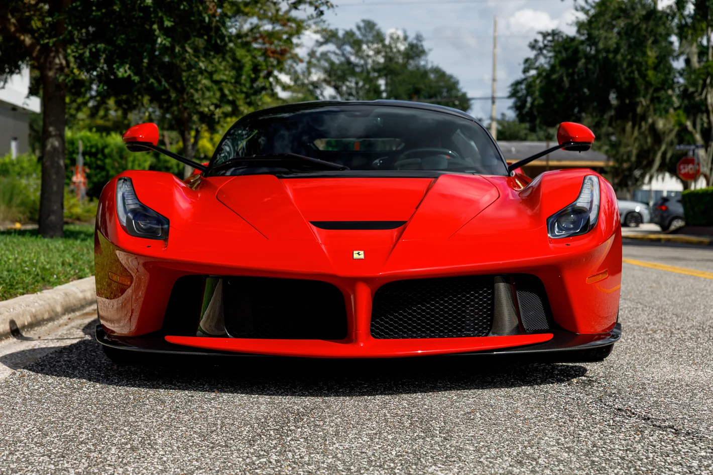 2014 Ferrari LaFerrari, 13/30