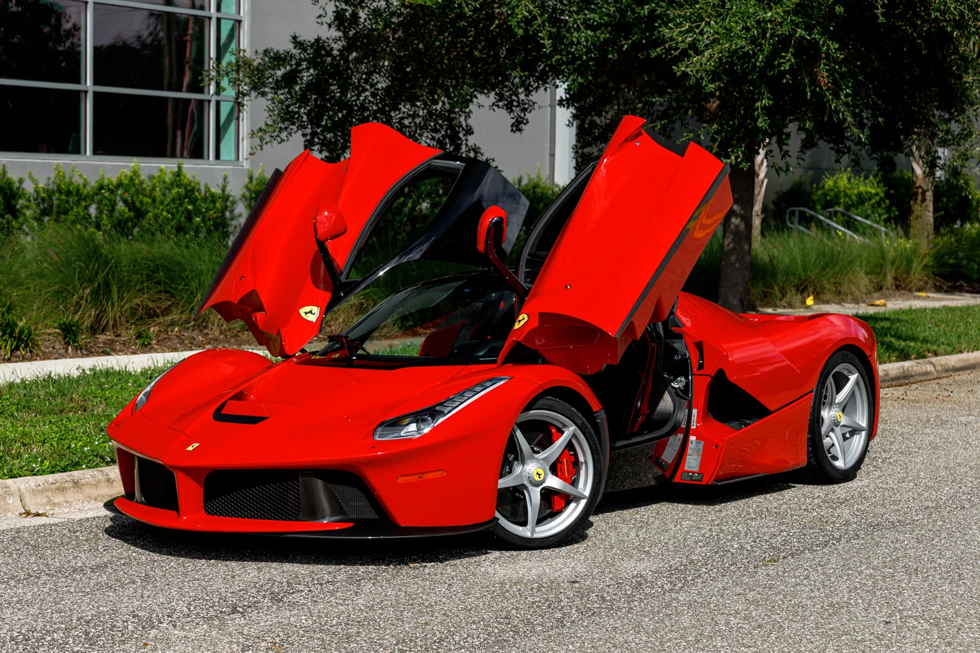2014 Ferrari LaFerrari, 14/30