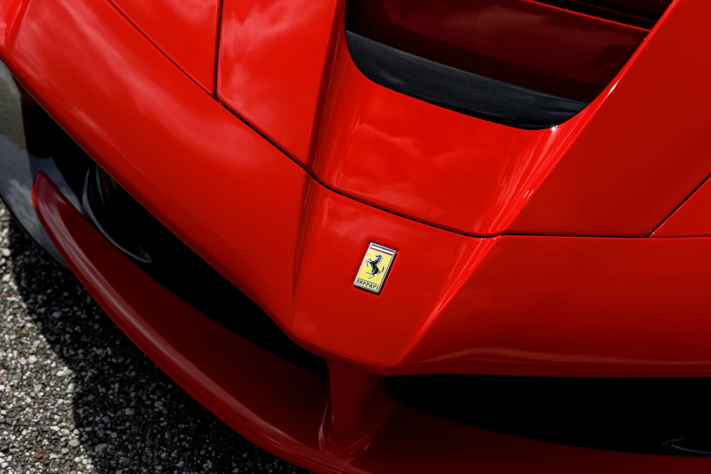 2014 Ferrari LaFerrari, 15/30