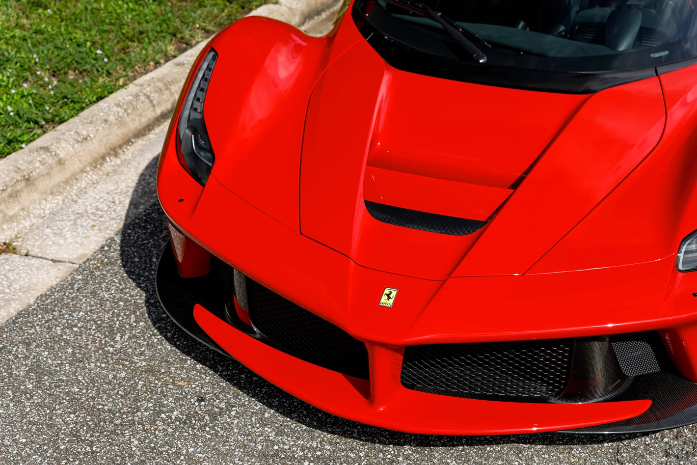2014 Ferrari LaFerrari, 18/30