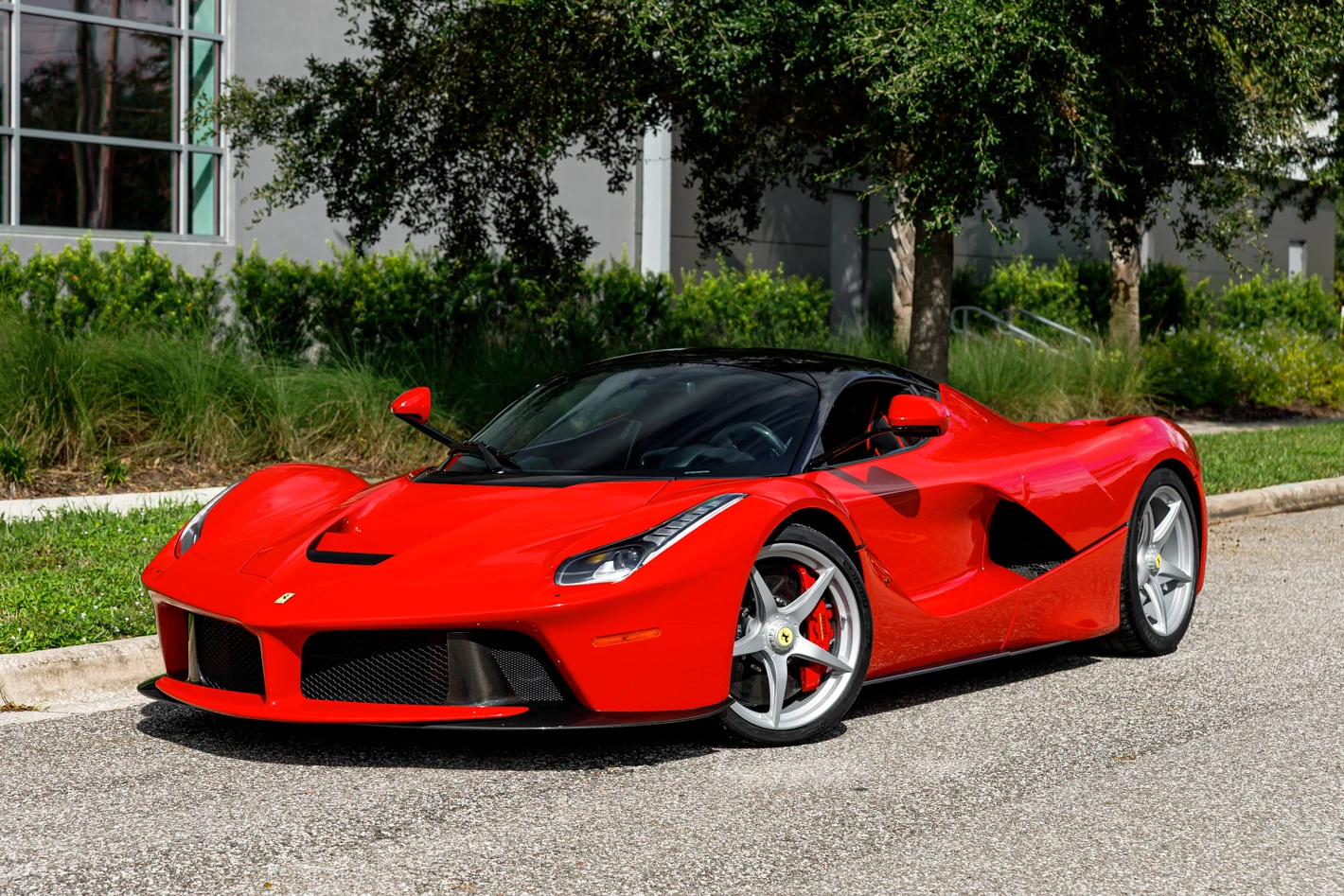 2014 Ferrari LaFerrari, 19/30