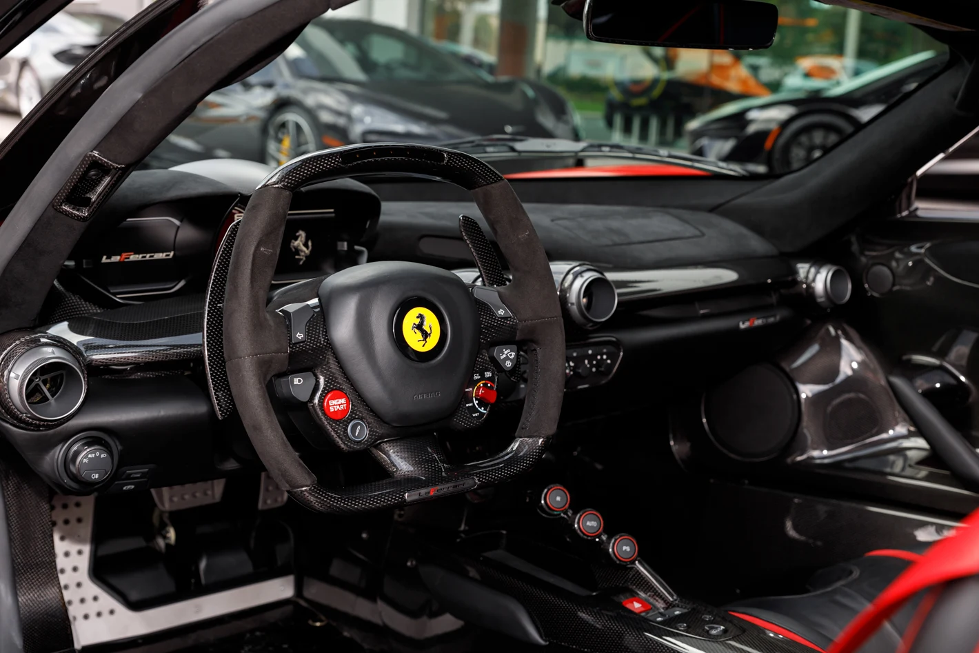 2014 Ferrari LaFerrari, 22/30