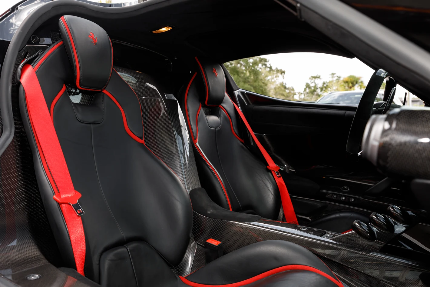 2014 Ferrari LaFerrari, 26/30