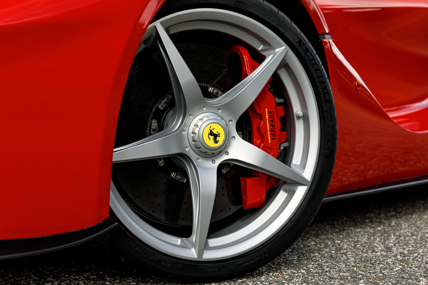 2014 Ferrari LaFerrari, 27/30
