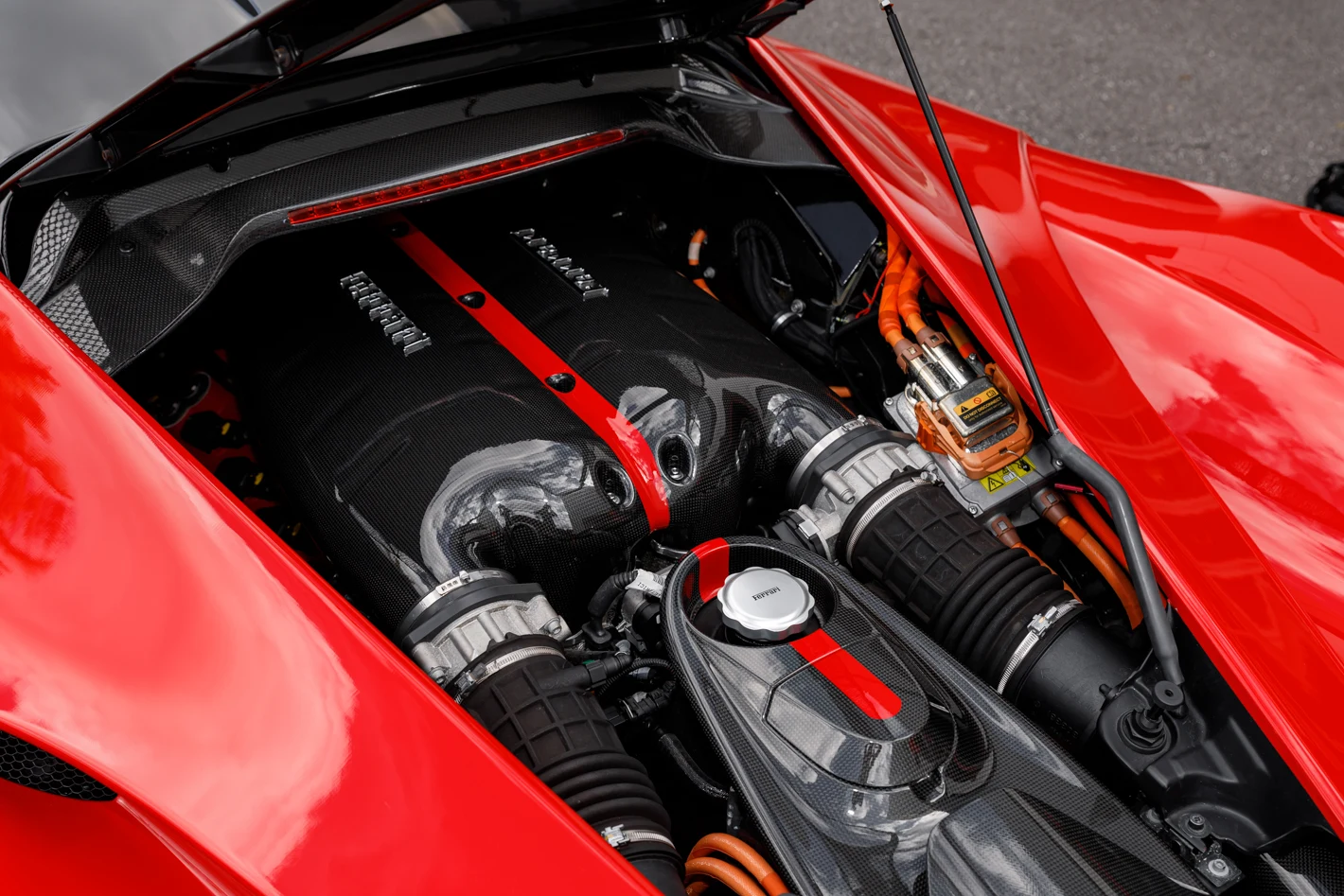 2014 Ferrari LaFerrari, 30/30