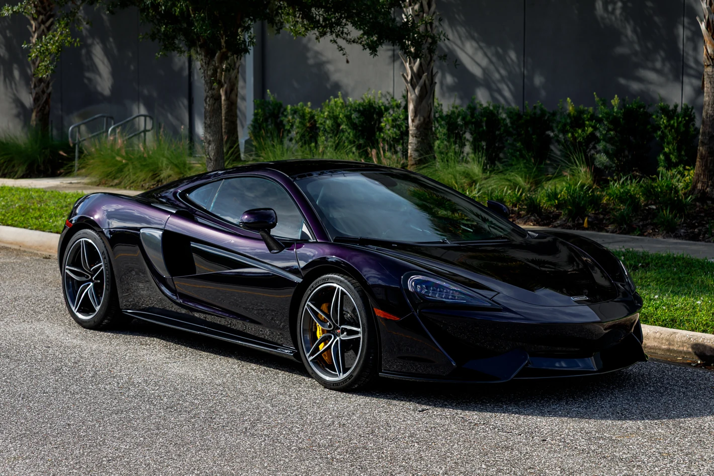 2018 McLaren 570GT offered by McLaren Orlando in Winter Park, Florida