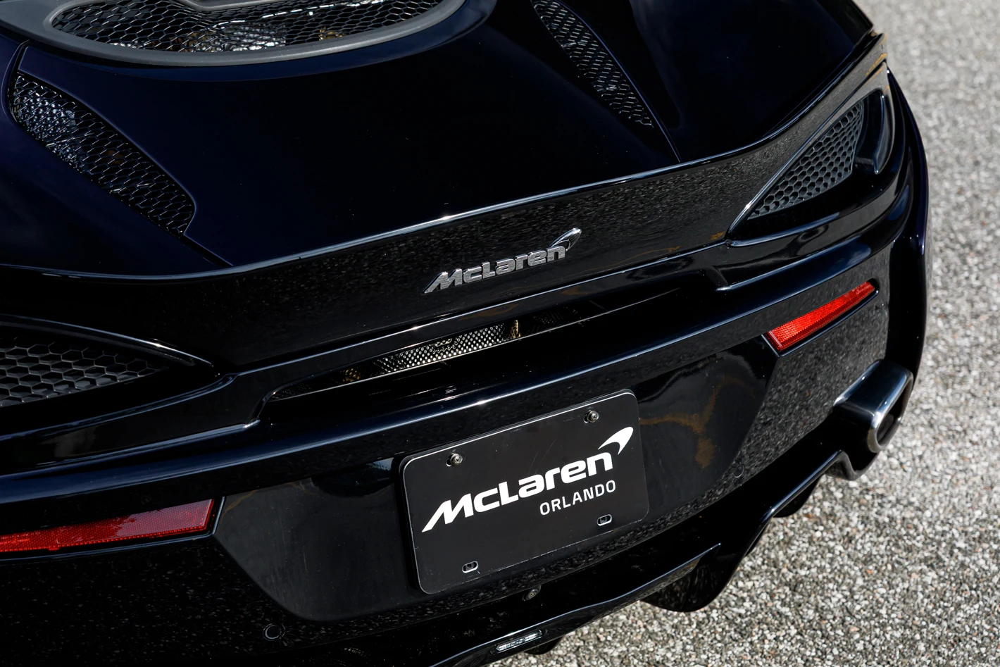 2018 McLaren 570GT, 3/30