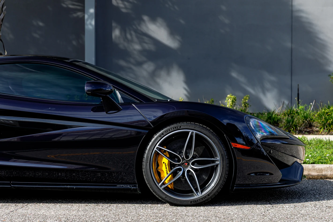 2018 McLaren 570GT, 4/30