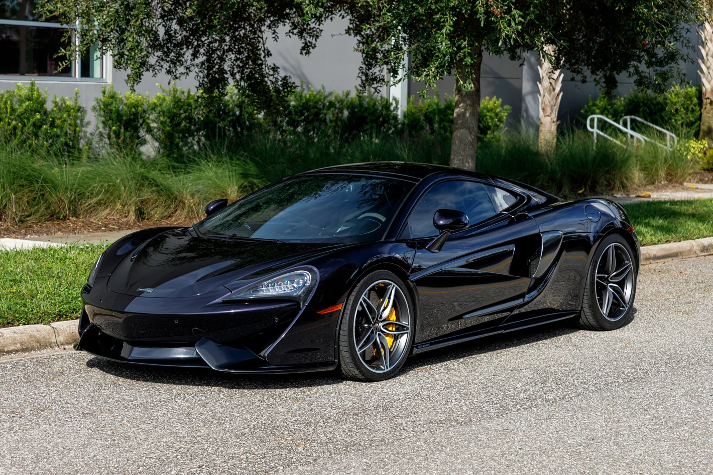 2018 McLaren 570GT, 6/30
