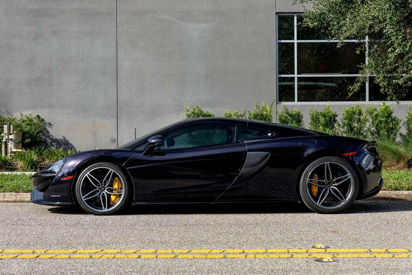 2018 McLaren 570GT, 7/30