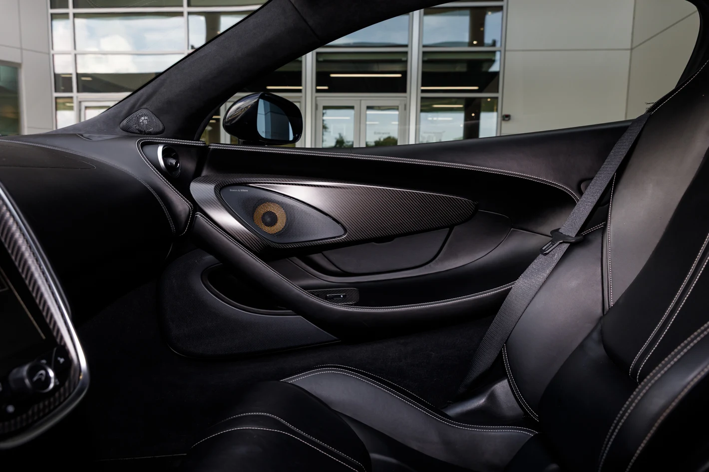 2018 McLaren 570GT, 10/30