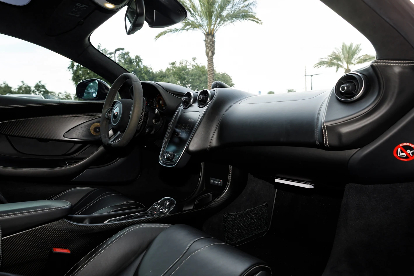 2018 McLaren 570GT, 11/30