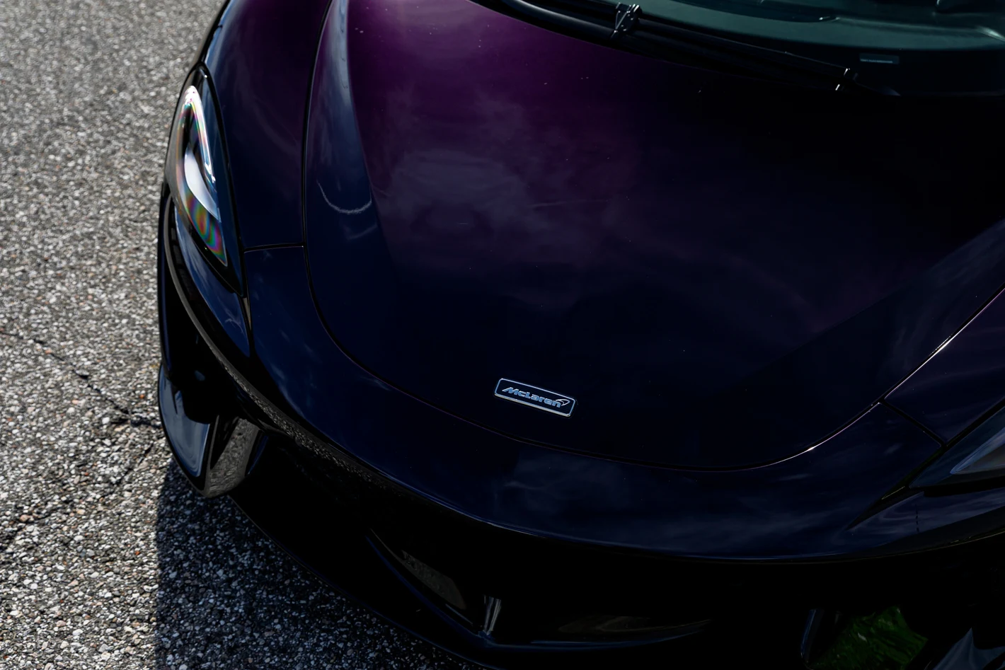 2018 McLaren 570GT, 12/30