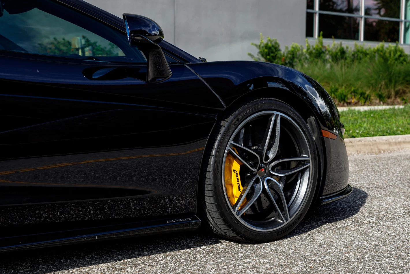 2018 McLaren 570GT, 14/30