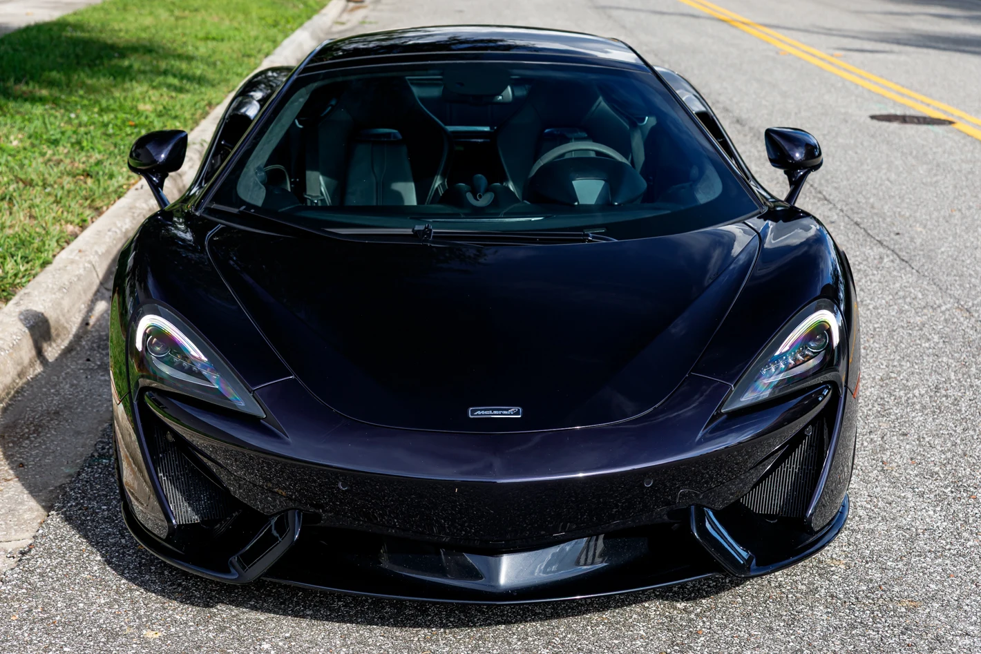 2018 McLaren 570GT, 15/30
