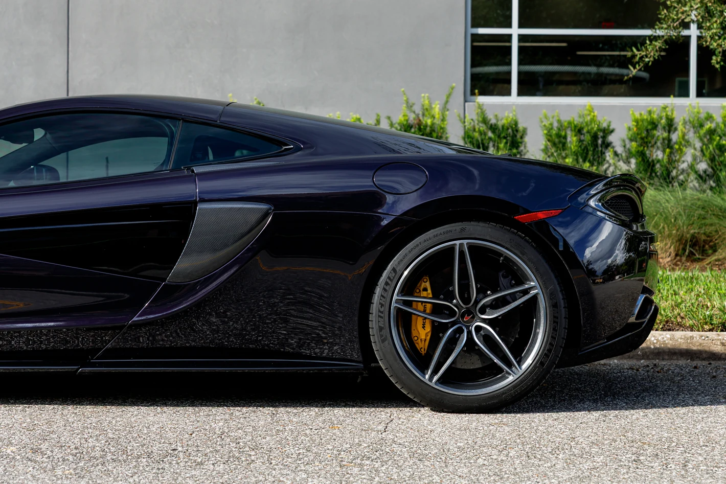 2018 McLaren 570GT, 17/30