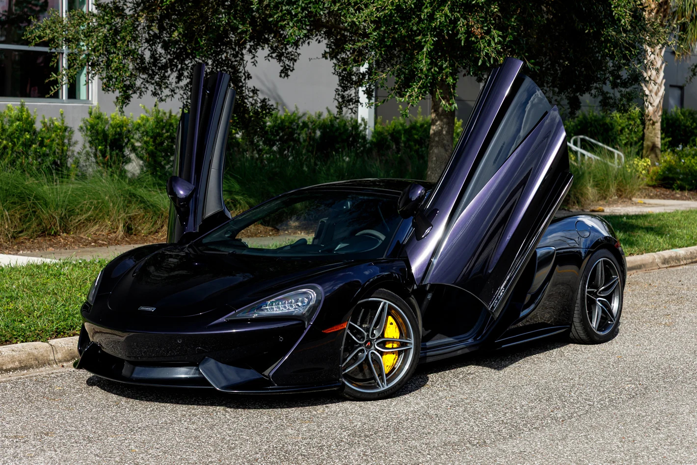 2018 McLaren 570GT, 18/30