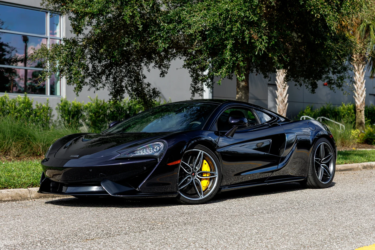 2018 McLaren 570GT, 19/30