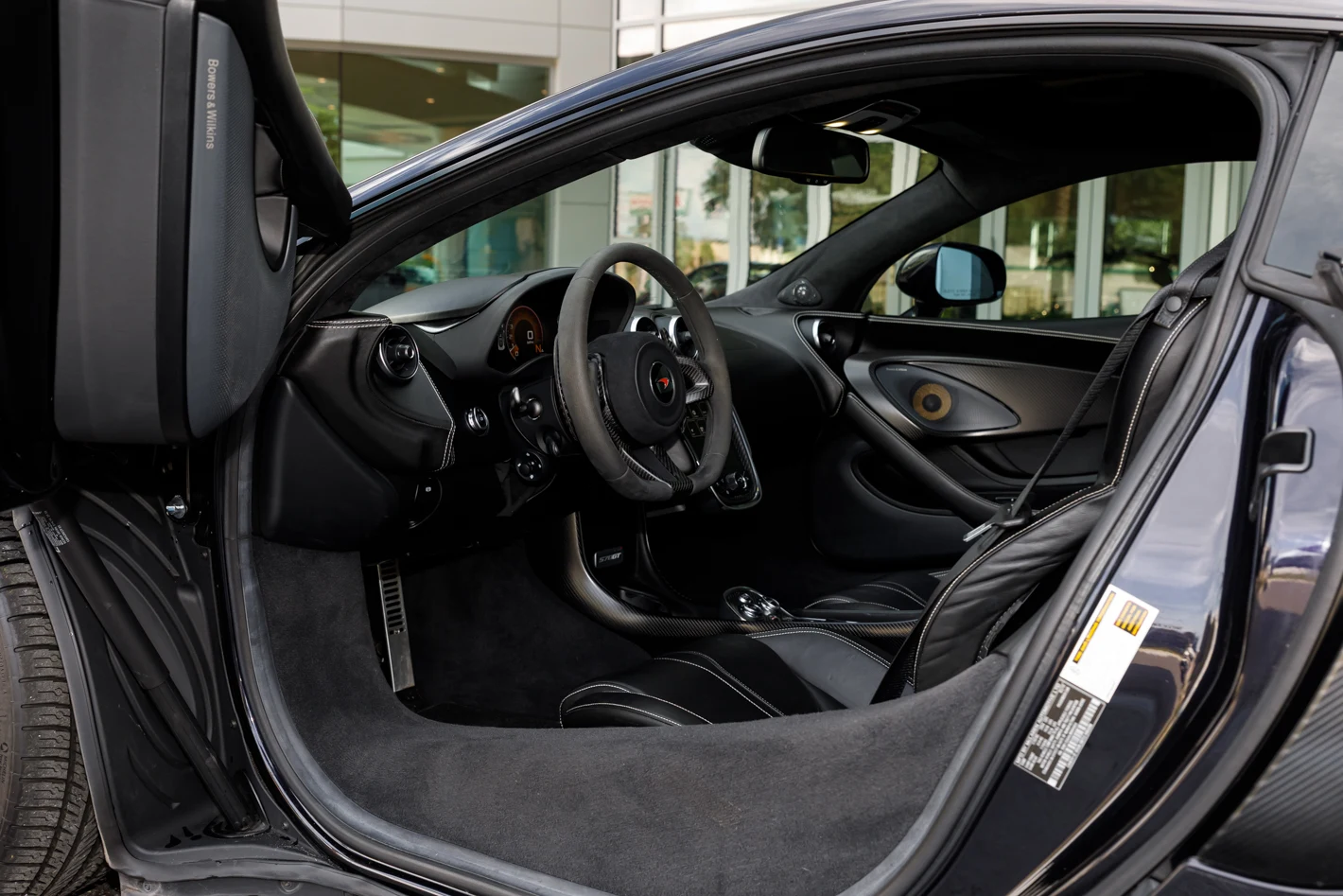 2018 McLaren 570GT, 25/30