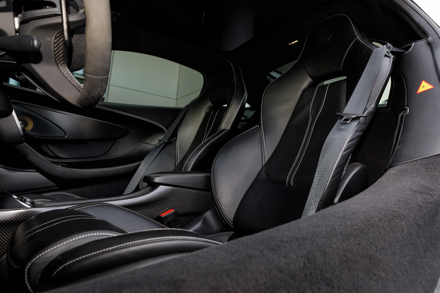 2018 McLaren 570GT, 26/30