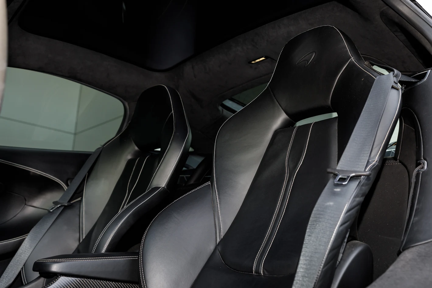 2018 McLaren 570GT, 27/30