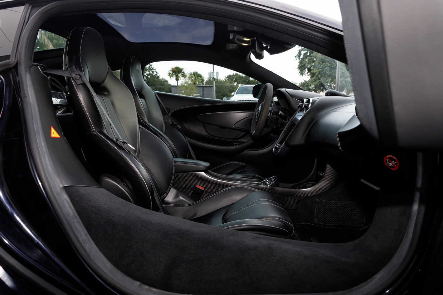 2018 McLaren 570GT, 30/30
