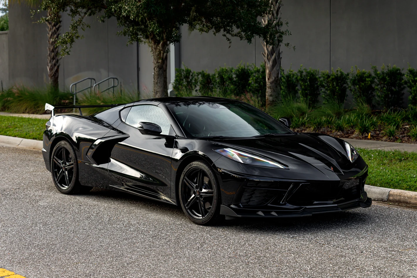 2026 Chevrolet Corvette Stingray offered by McLaren Orlando in Winter Park, Florida