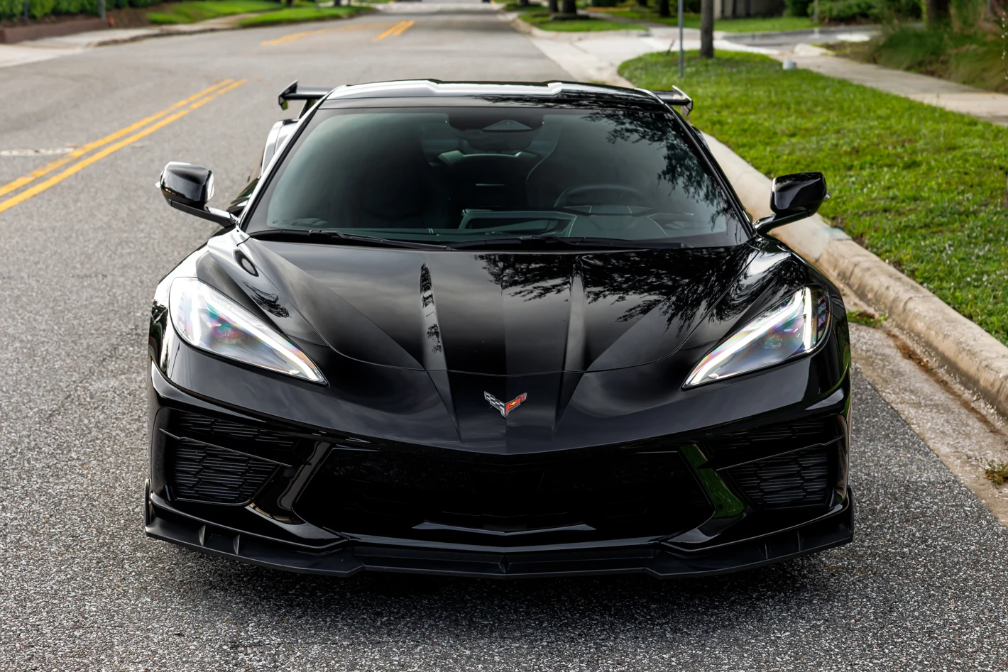 2026 Chevrolet Corvette Stingray, 2/30