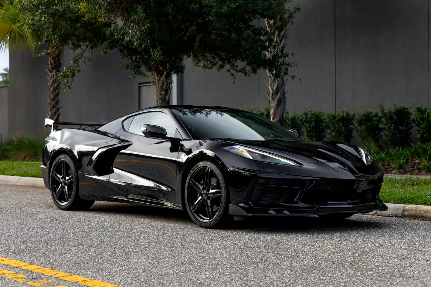 2026 Chevrolet Corvette Stingray, 3/30
