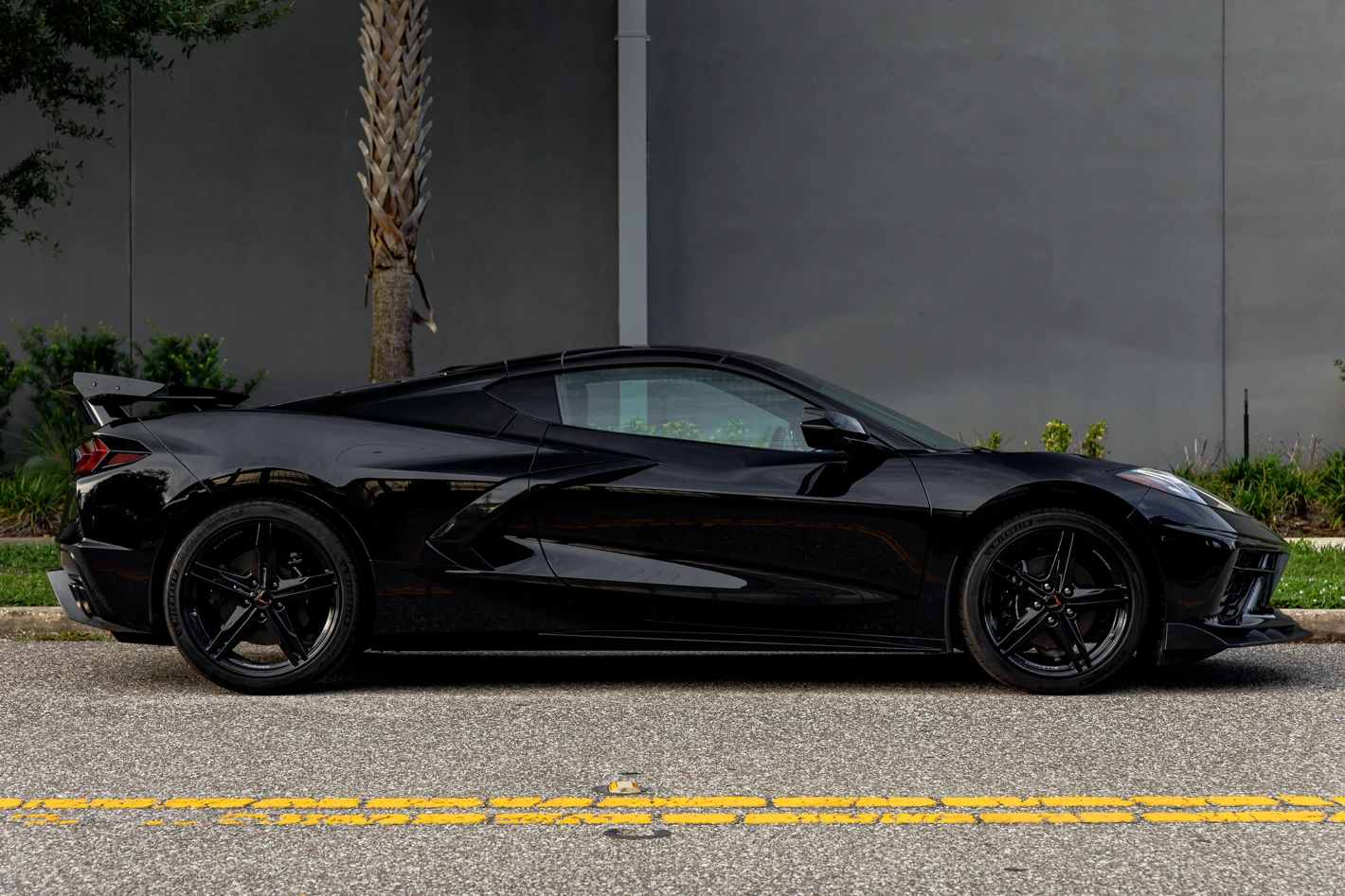 2026 Chevrolet Corvette Stingray, 4/30