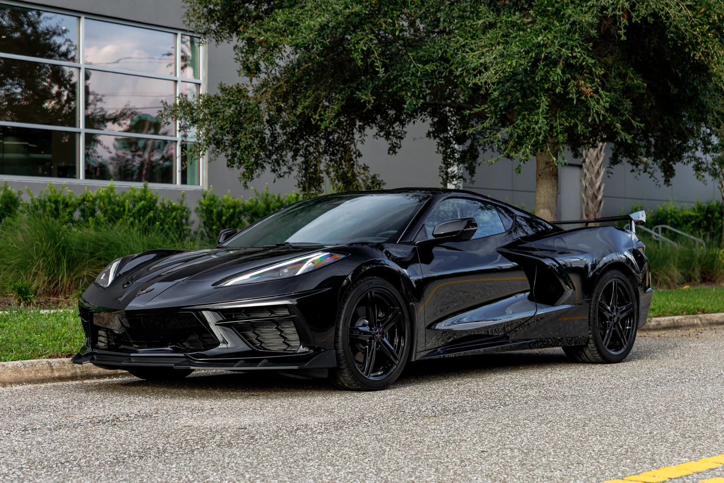 2026 Chevrolet Corvette Stingray, 8/30