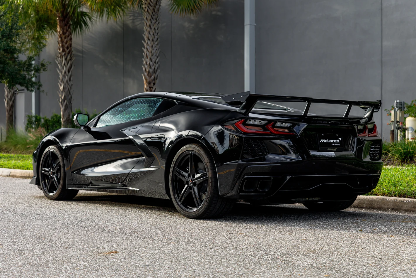 2026 Chevrolet Corvette Stingray, 9/30