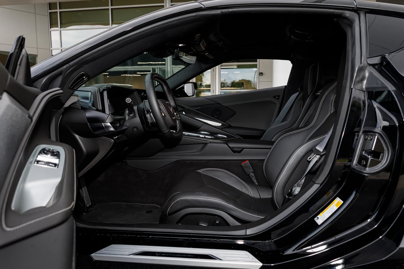 2026 Chevrolet Corvette Stingray, 12/30