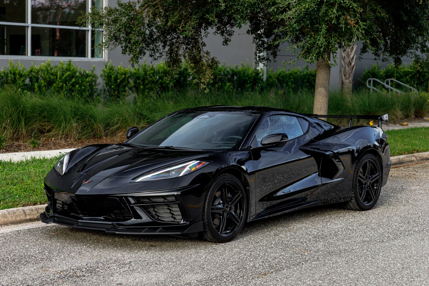 2026 Chevrolet Corvette Stingray, 19/30