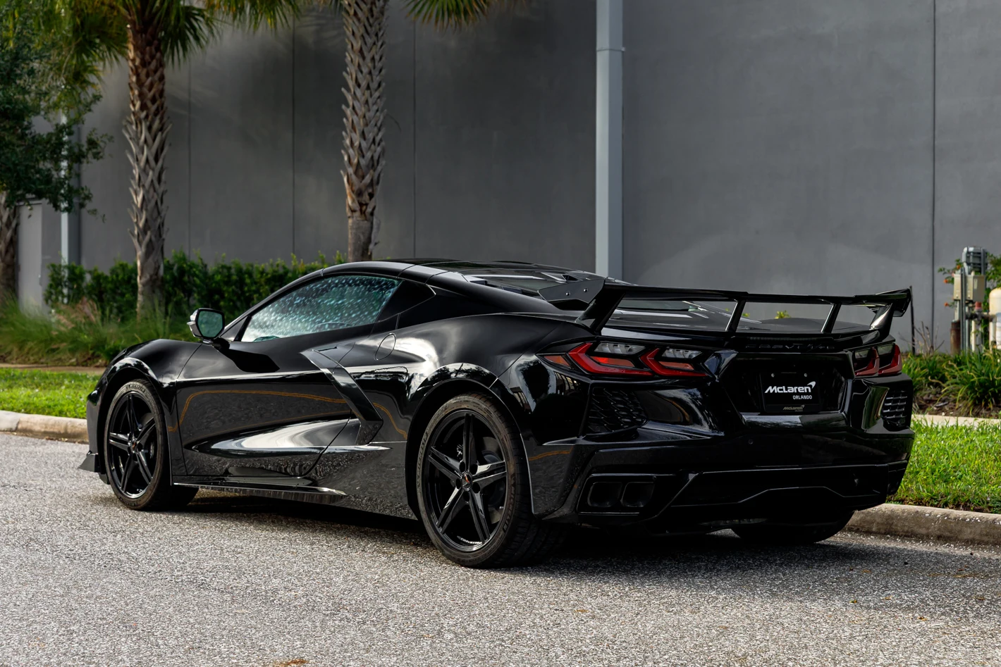 2026 Chevrolet Corvette Stingray, 20/30