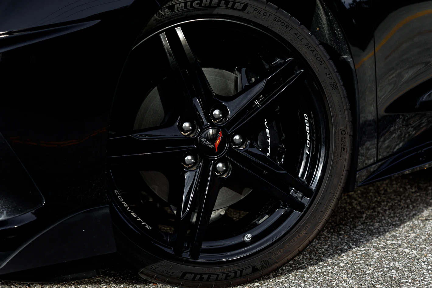 2026 Chevrolet Corvette Stingray, 22/30