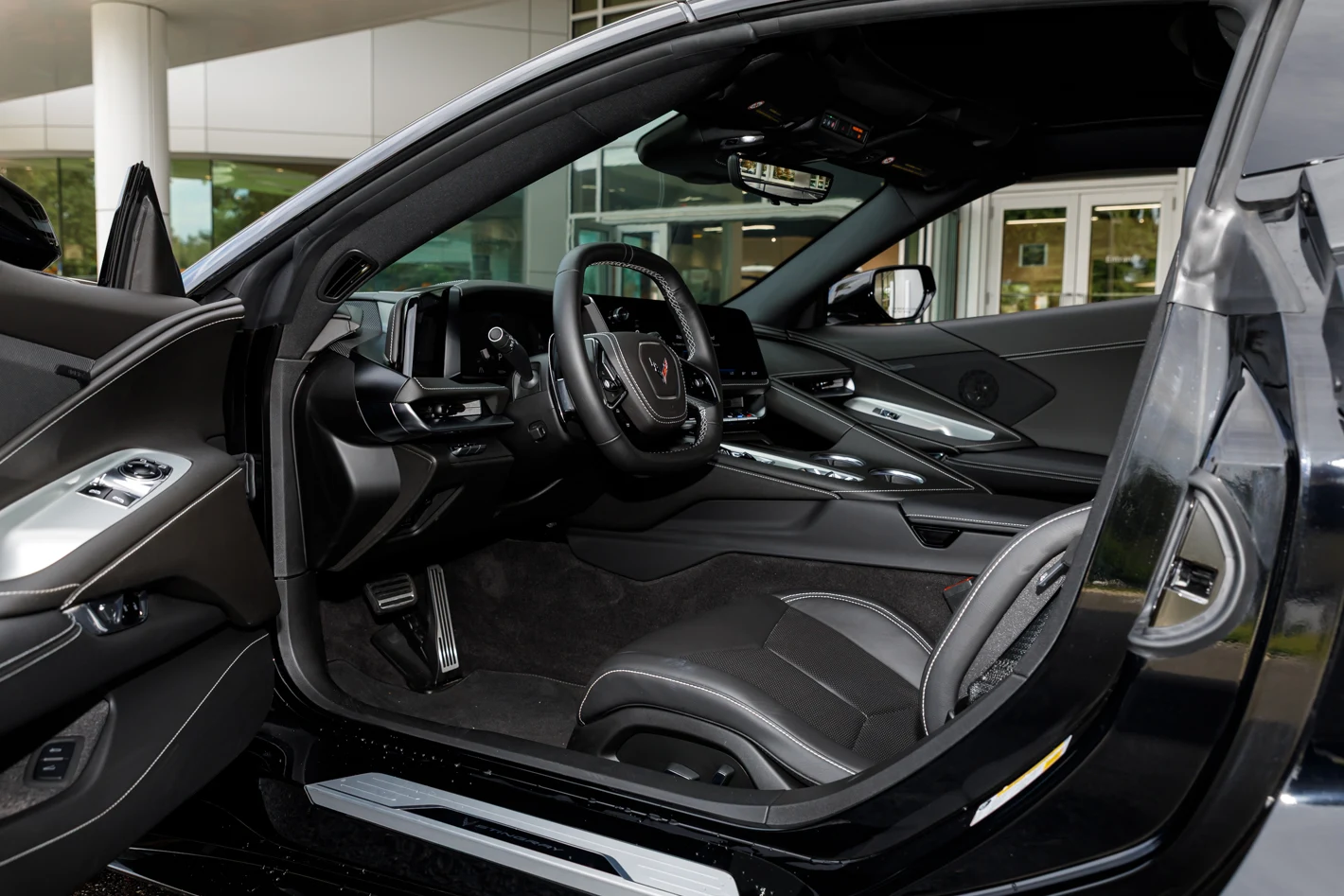 2026 Chevrolet Corvette Stingray, 26/30