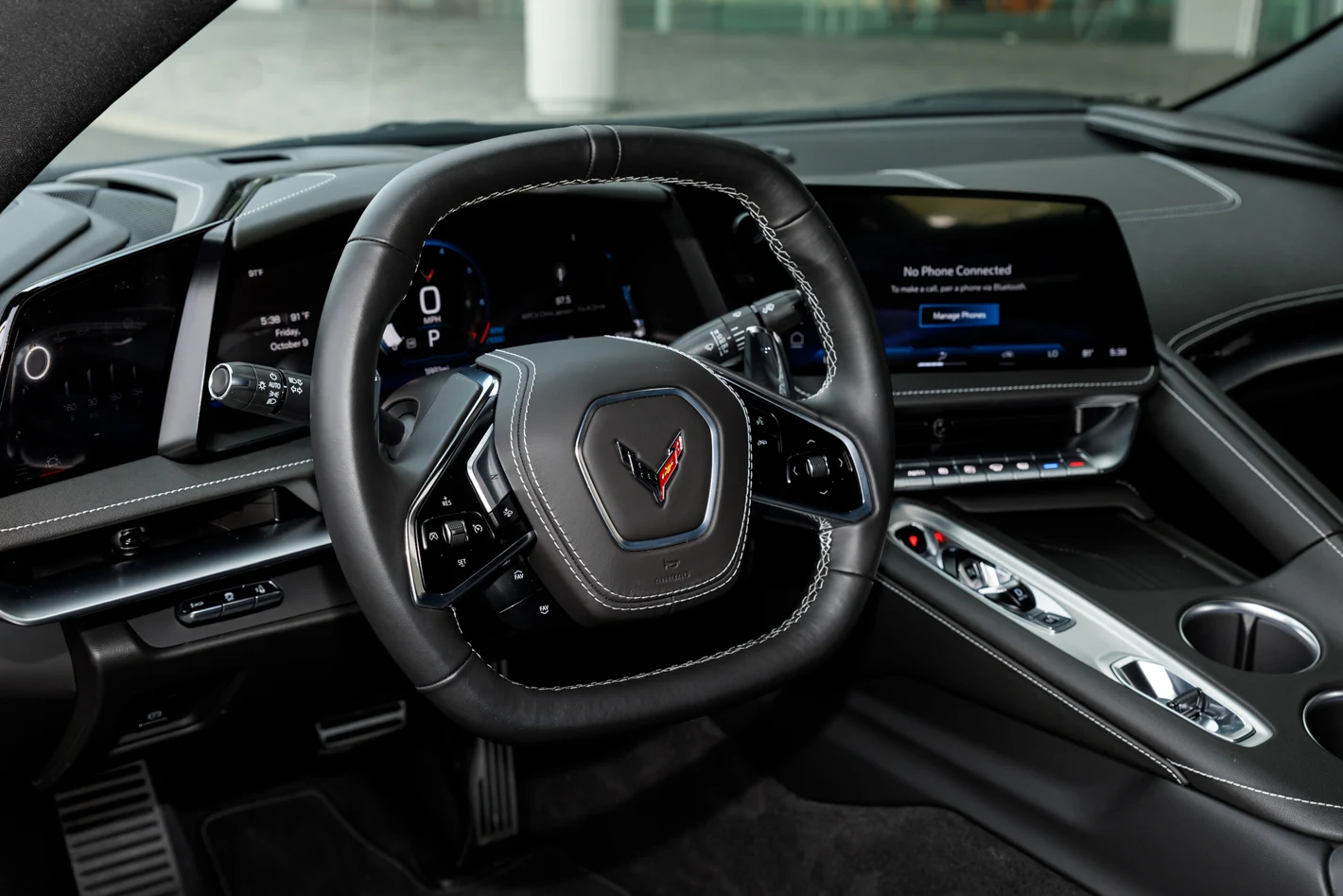 2026 Chevrolet Corvette Stingray, 27/30