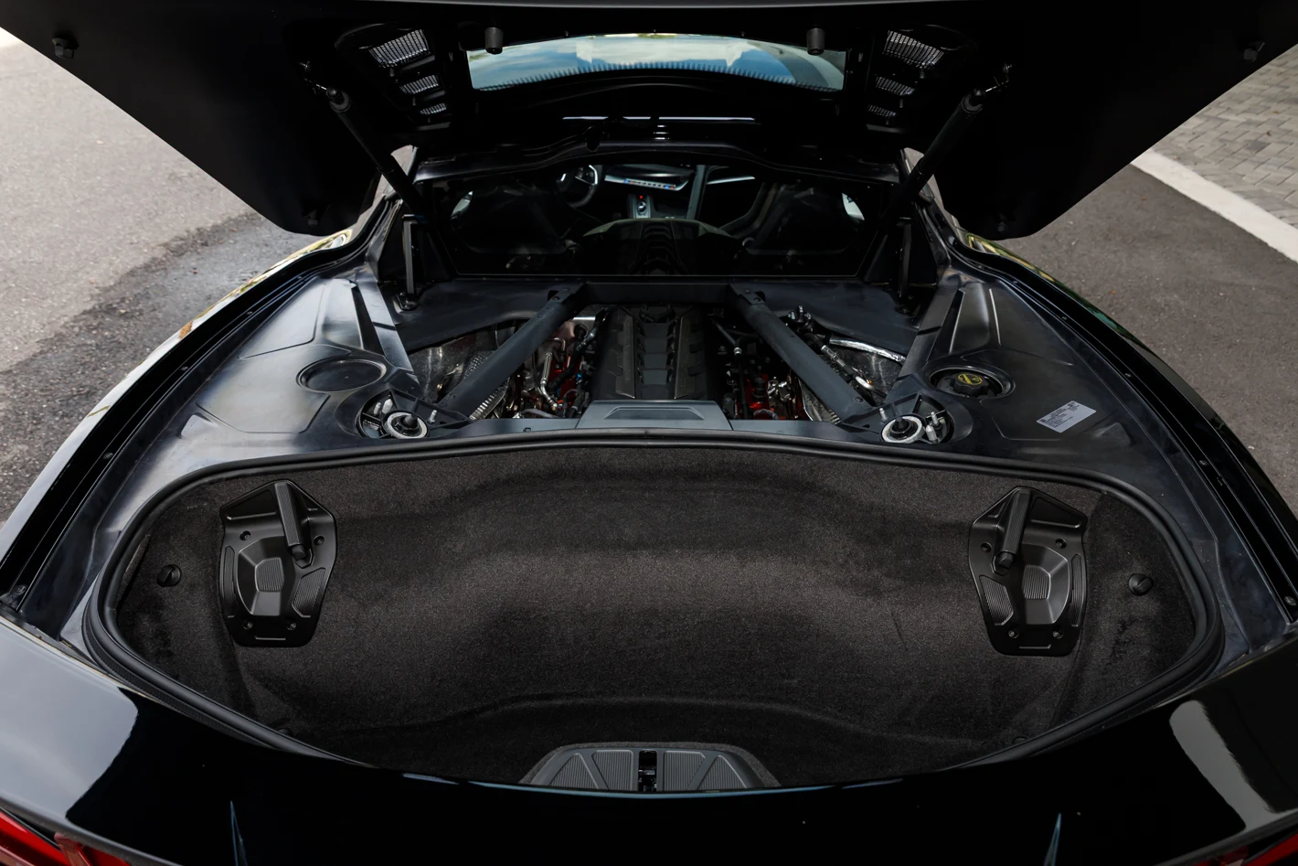 2026 Chevrolet Corvette Stingray, 28/30