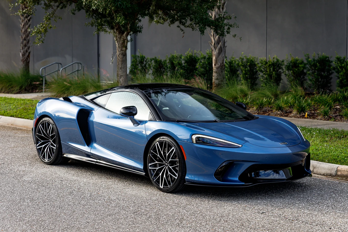 2027 McLaren GTS offered by McLaren Orlando in Winter Park, Florida
