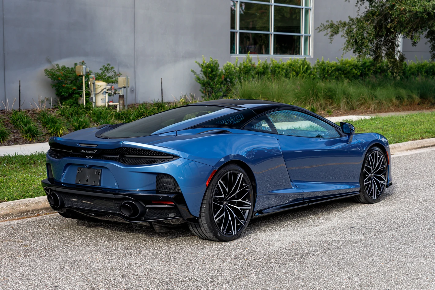 2027 McLaren GTS, 3/30